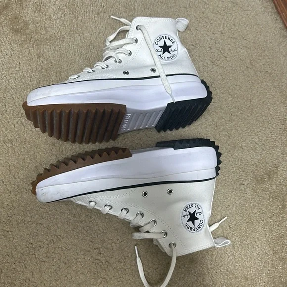 Converse Run Star Hike Canvas Platform - Picture 5 of 12